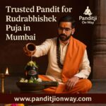 Trusted Pandit for Rudrabhishek Puja in Mumbai – रुद्राभिषेक पूजा