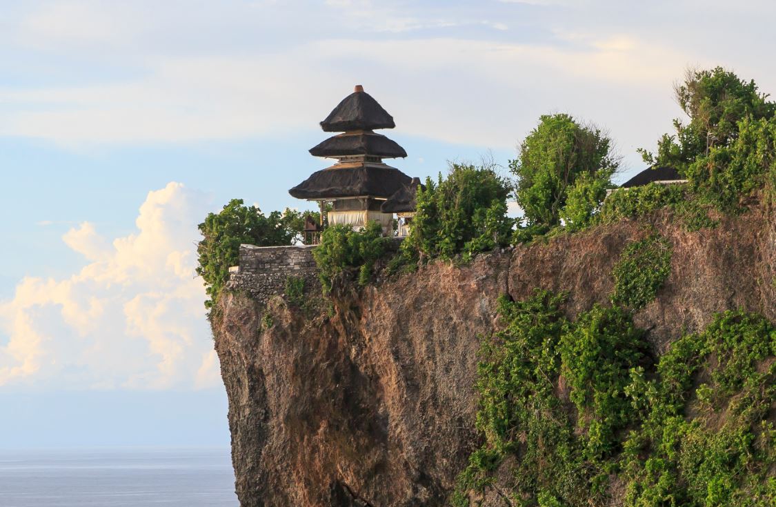 Uluwatu Temple Uluwatu Temple