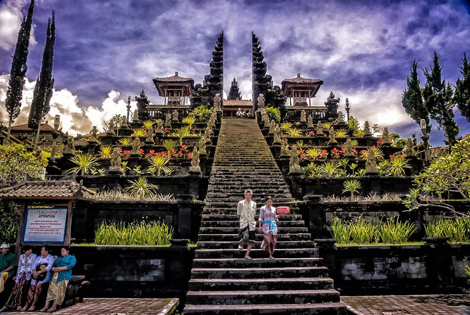 pura besakih mother temple Besakih Temple