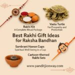 Best Rakhi Gift Ideas for Raksha Bandhan 2025