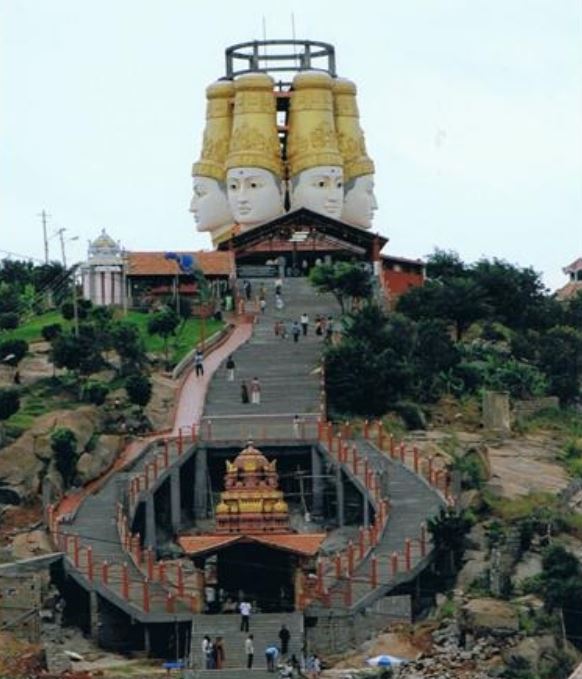 Brahma Temple, Bangalore