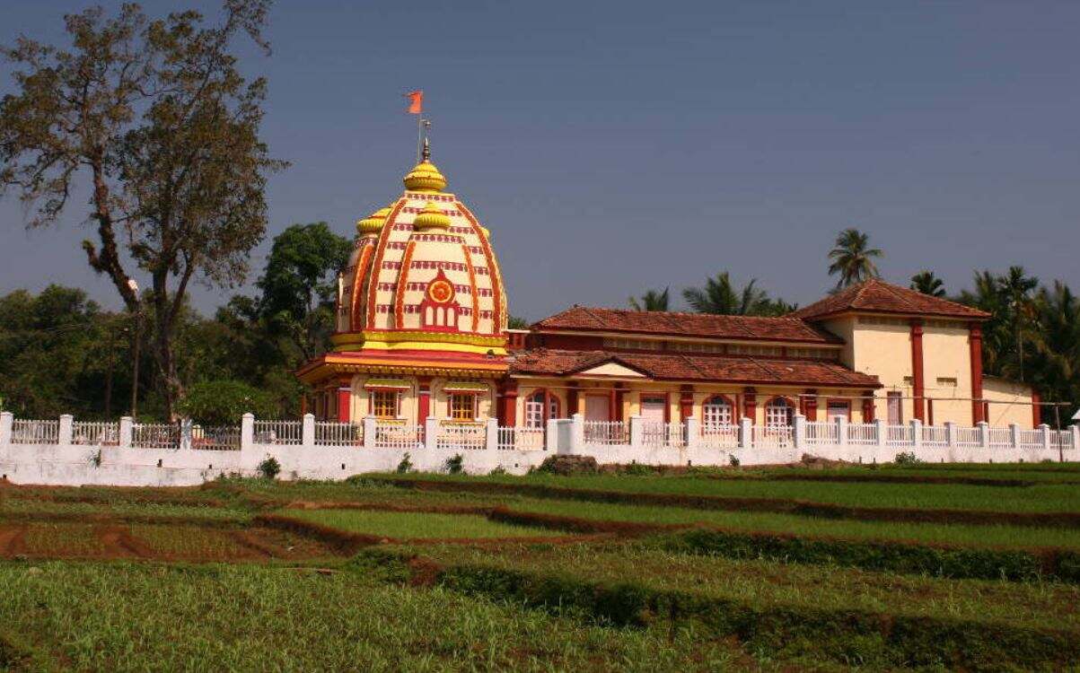 Brahmadev Temple, Goa