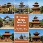 11 Famous Hindu Temples in Nepal – Complete Travel & Pilgrimage Guide