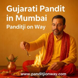 Read more about the article Book Gujarati Pandit in Mumbai | Puja, Havan & Katha
