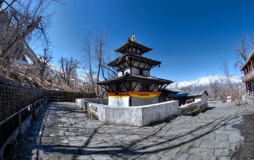 Muktinath Temple Nepal