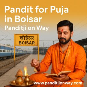 Read more about the article Pandit for Puja in Boisar – 9454540200