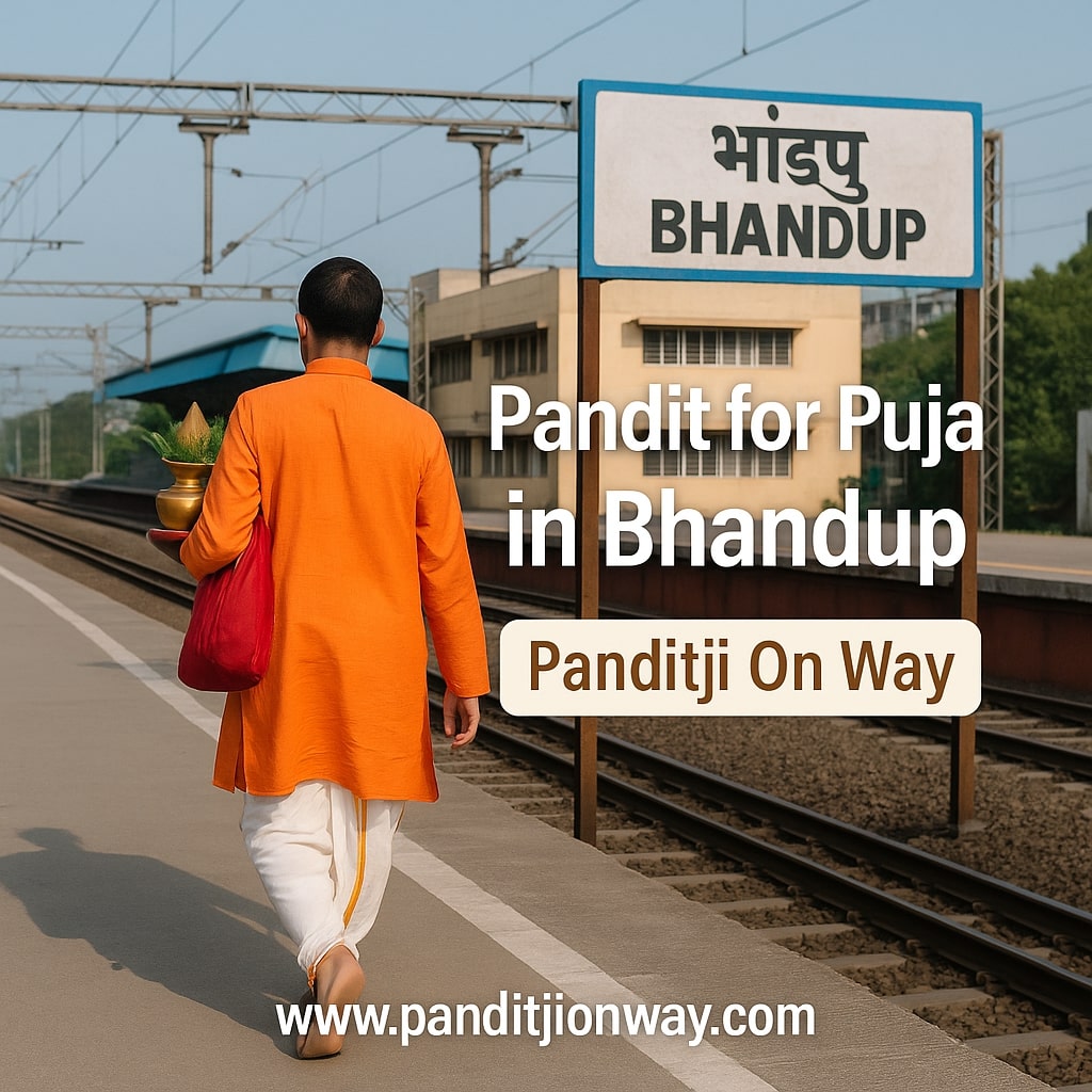 Pandit for Puja in Bhandup Pandit for Puja in Bhandup