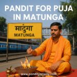 Pandit for Puja in Matunga – 9454540200