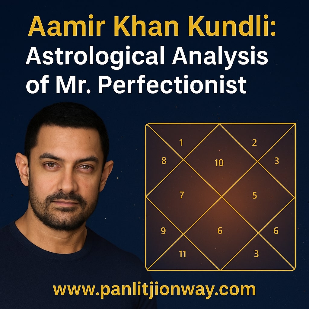 You are currently viewing Aamir Khan Kundli : Astrological Analysis of Mr. Perfectionist