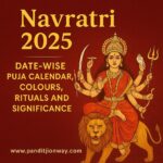 Navratri 2025 Dates: Daily Colours, Rituals and Vijayadashami