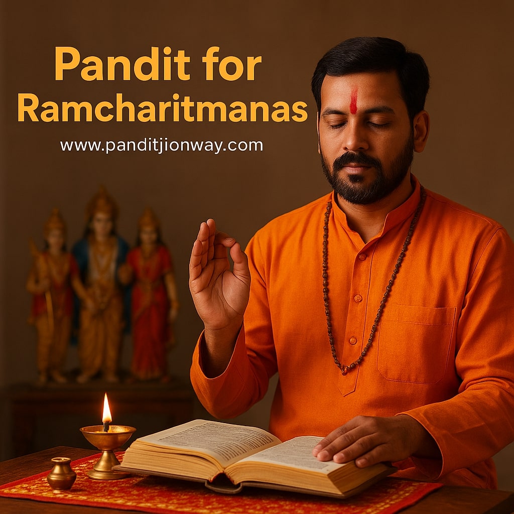 You are currently viewing Pandit for Ramcharitmanas: Cost, Importance, & Benefits