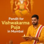 Top Pandit for Vishwakarma Puja in Mumbai | Panditji On Way