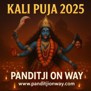 Read more about the article Kali Puja 2025 Date, Time, Rituals & Celebration