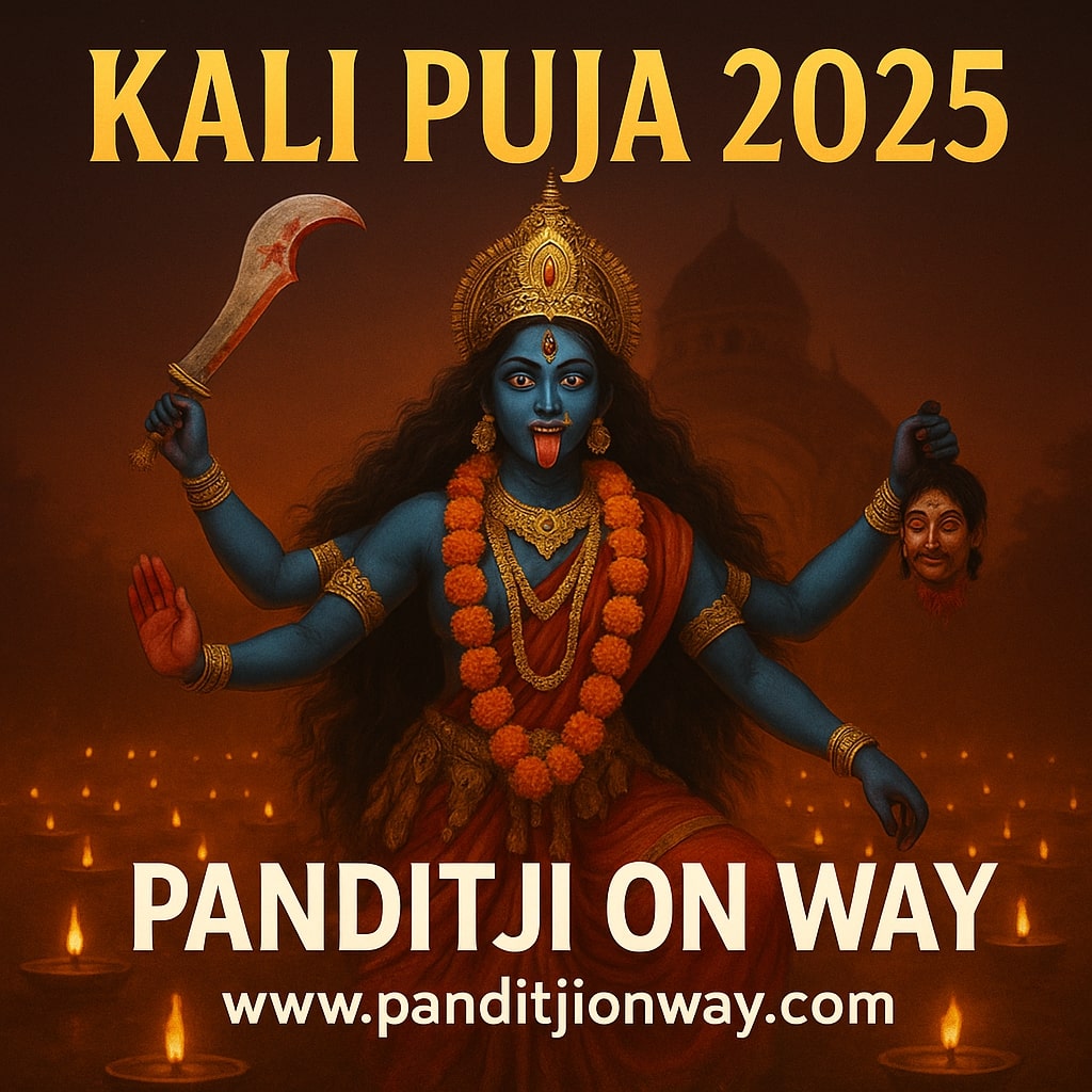Kali Puja 2025