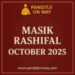 Masik Rashifal October 2025 – Monthly Horoscope Predictions for All Rashis