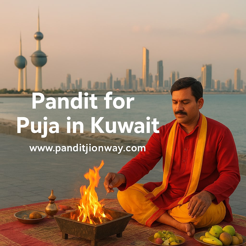 Pandit for Puja in Kuwait Pandit for Puja in Kuwait