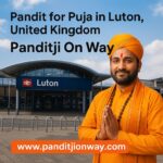Pandit for Puja in Luton, United Kingdom – Book the Best Hindu Priest +91 9454540200