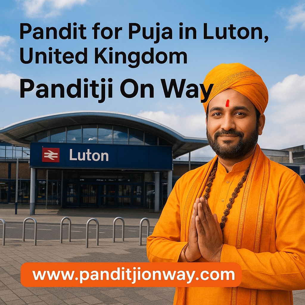Pandit for Puja in Luton Pandit for Puja in Luton, United Kingdom