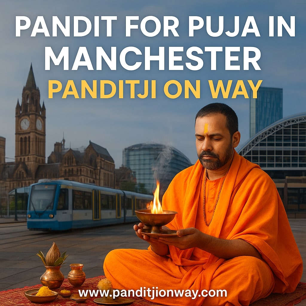 Pandit for Puja in Manchester Pandit for Puja in Manchester