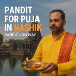 Book Pandit for Puja in Nashik – 9454540200
