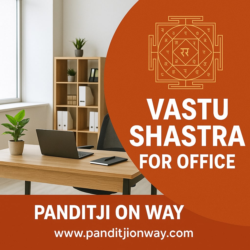 You are currently viewing Vastu Shastra for Office | Best Vastu Consultant in India – Panditji On Way