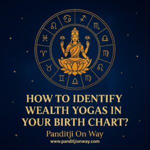Read more about the article How to Identify Wealth Yogas in Your Birth Chart?