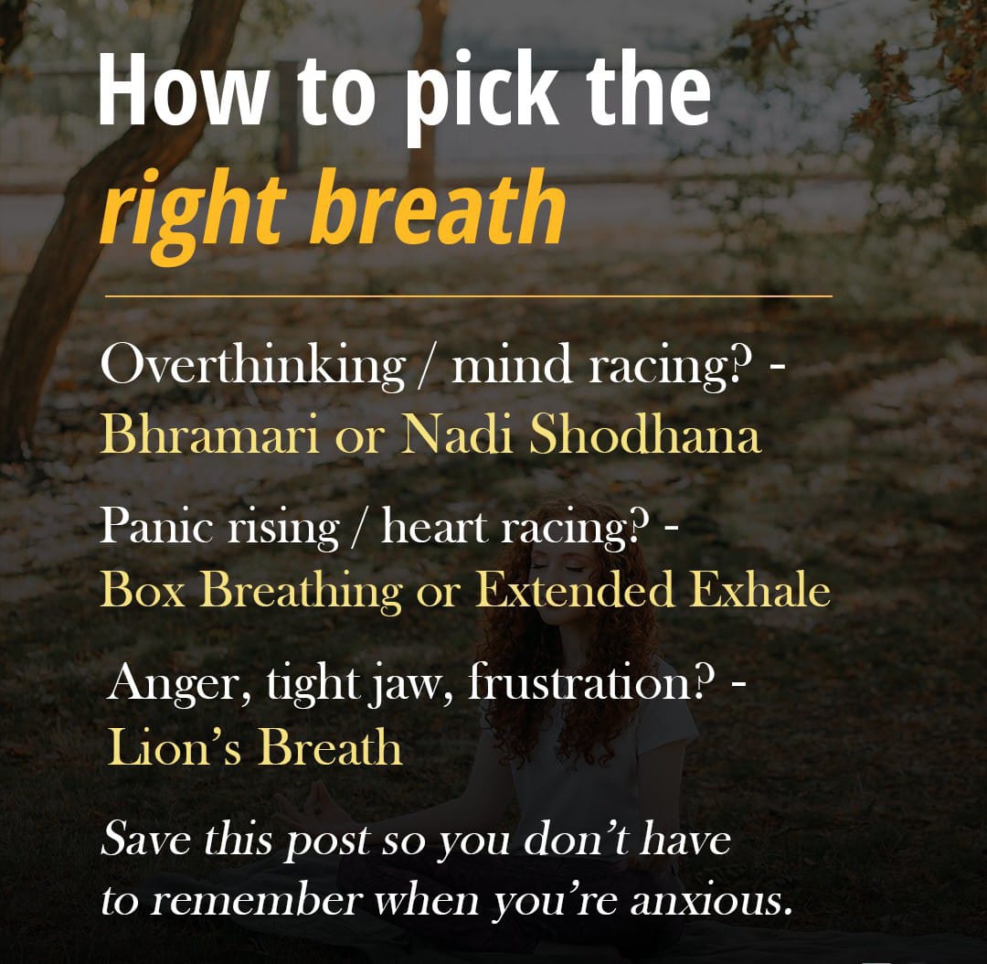 How to pick Right Breadth