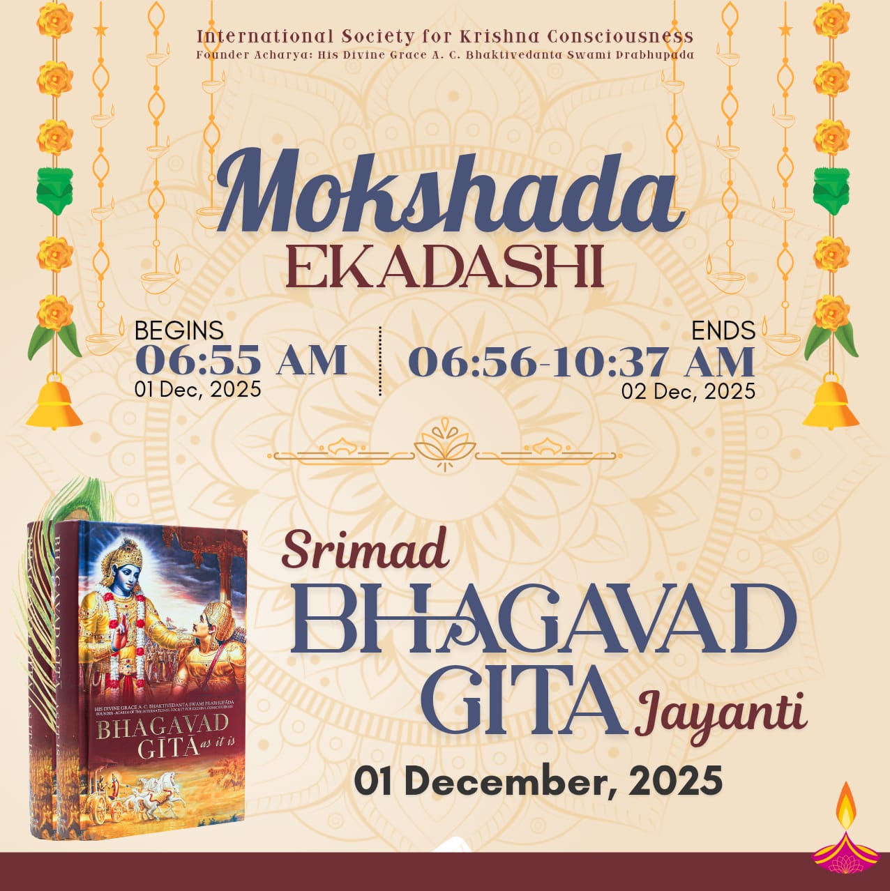 Mokshada Ekadashi