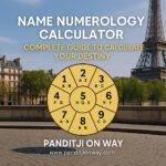 Name Numerology Calculator: Complete Free Guide to Calculate Your Destiny