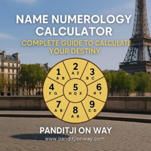 Read more about the article Name Numerology Calculator: Complete Free Guide to Calculate Your Destiny