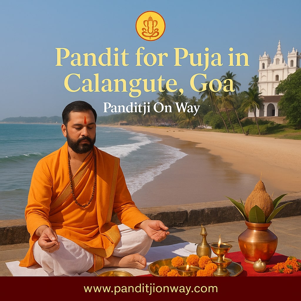 Pandit for Puja in Calangute Goa Pandit for Puja in Calangute, Goa