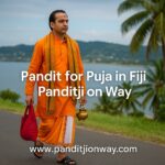 Top Pandit for Puja in Fiji – +919454540200