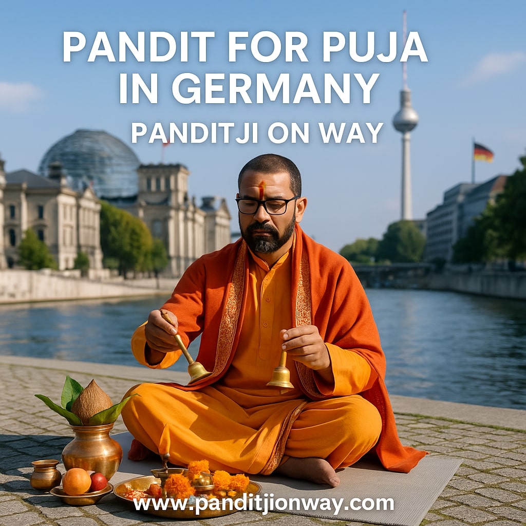 You are currently viewing Top Pandit for Puja in Germany – +919454540200