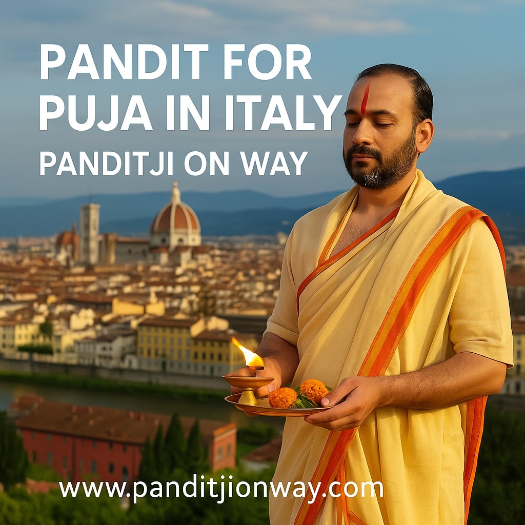 You are currently viewing Top Pandit for Puja in Italy – +919454540200