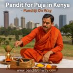 Top Pandit for Puja in Kenya – +919454540200