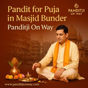Read more about the article Top Pandit for Puja in Masjid Bunder – 9454540200