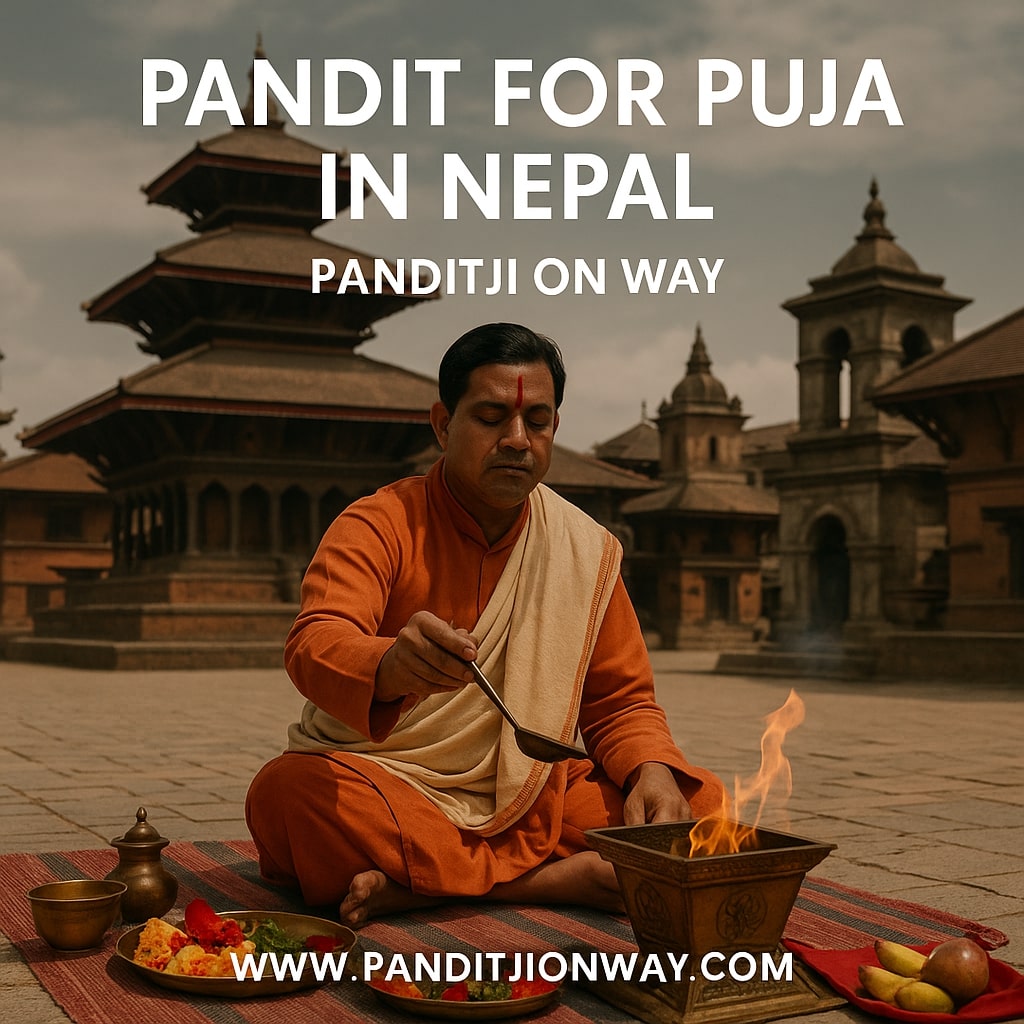 You are currently viewing Top Pandit for Puja in Nepal – +919454540200