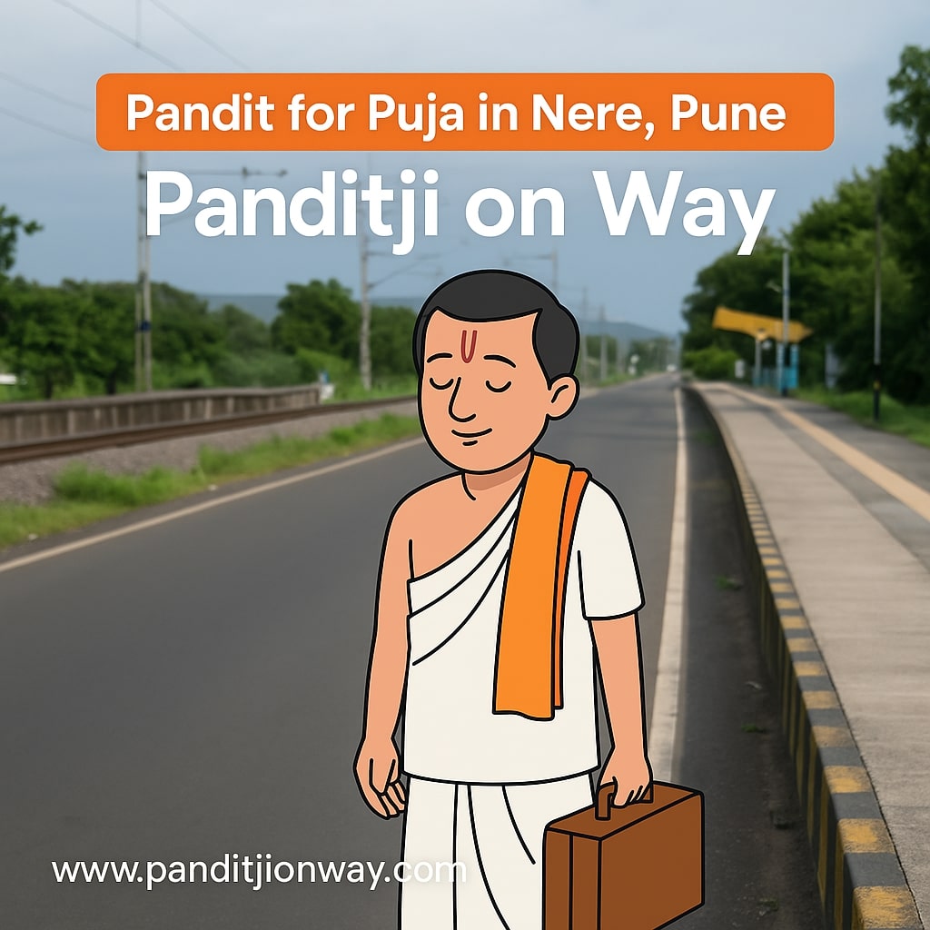 You are currently viewing Top Pandit for Puja in Nere, Mulshi Pune – 9454540200