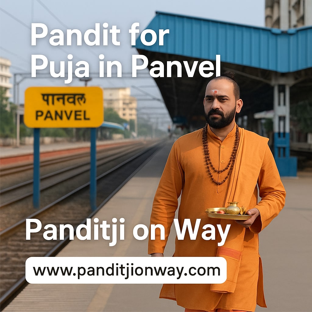 You are currently viewing Top Pandit for Puja in Panvel – 9454540200