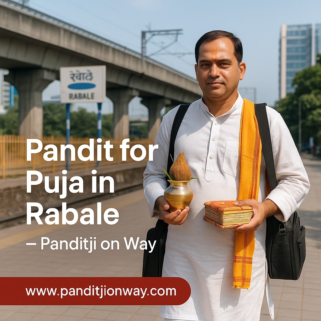 Pandit for Puja in Rabale Pandit for Puja in Rabale