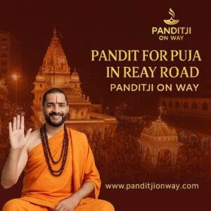 Read more about the article Top Pandit for Puja in Reay Road – 9454540200