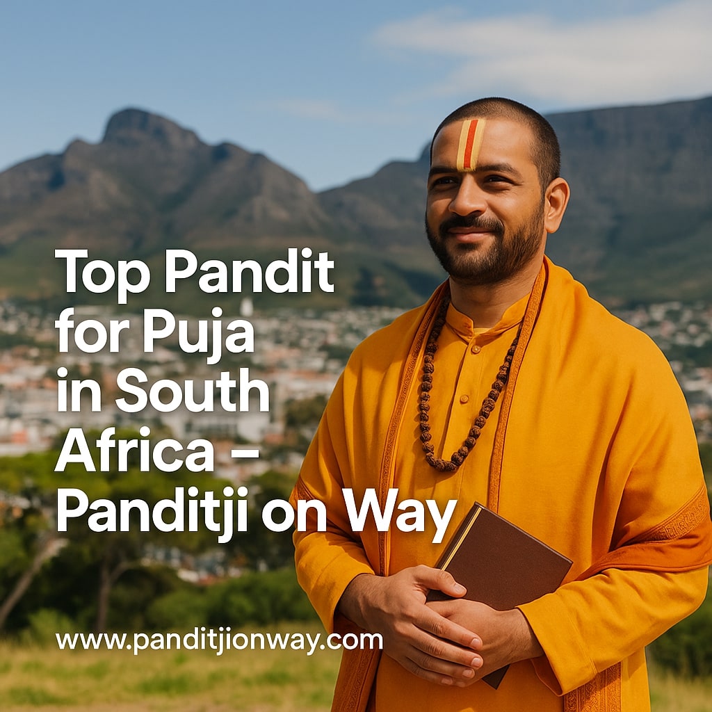 Pandit for Puja in South Africa Pandit for Puja in South Africa