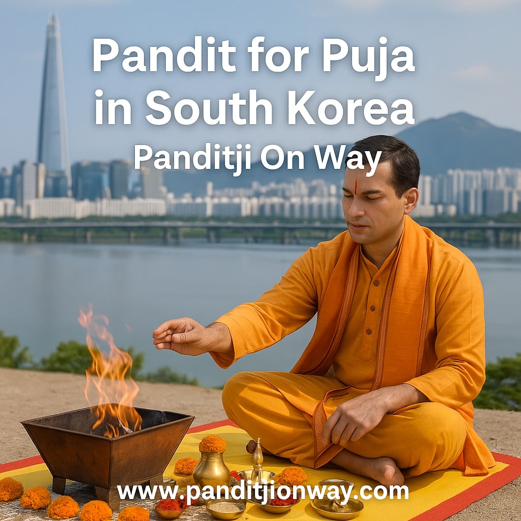 You are currently viewing Top Pandit for Puja in South Korea – +919454540200