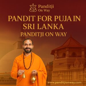 Read more about the article Top Pandit for Puja in Sri Lanka – +919454540200