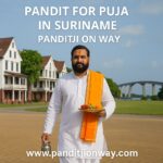 Top Pandit for Puja in Suriname – +919454540200