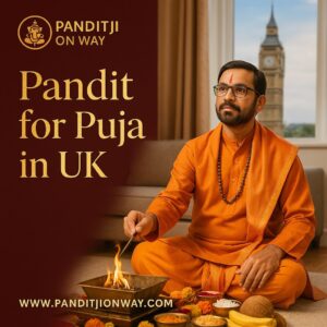 Read more about the article Top Pandit for Puja in UK | Online Pandit Booking Service in UK – +919454540200