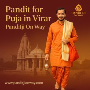 Read more about the article Top Pandit for Puja in Virar – 9454540200