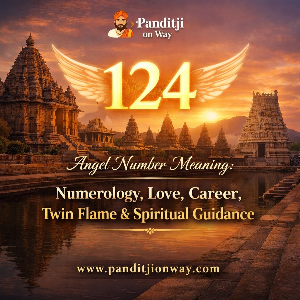 You are currently viewing 124 Angel Number Meaning: Numerology, Love, Career, Twin Flame