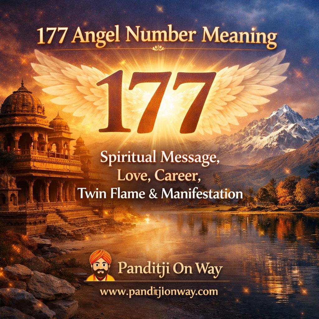 You are currently viewing 177 Angel Number Meaning: Spiritual Message, Love, Career, Twin Flame