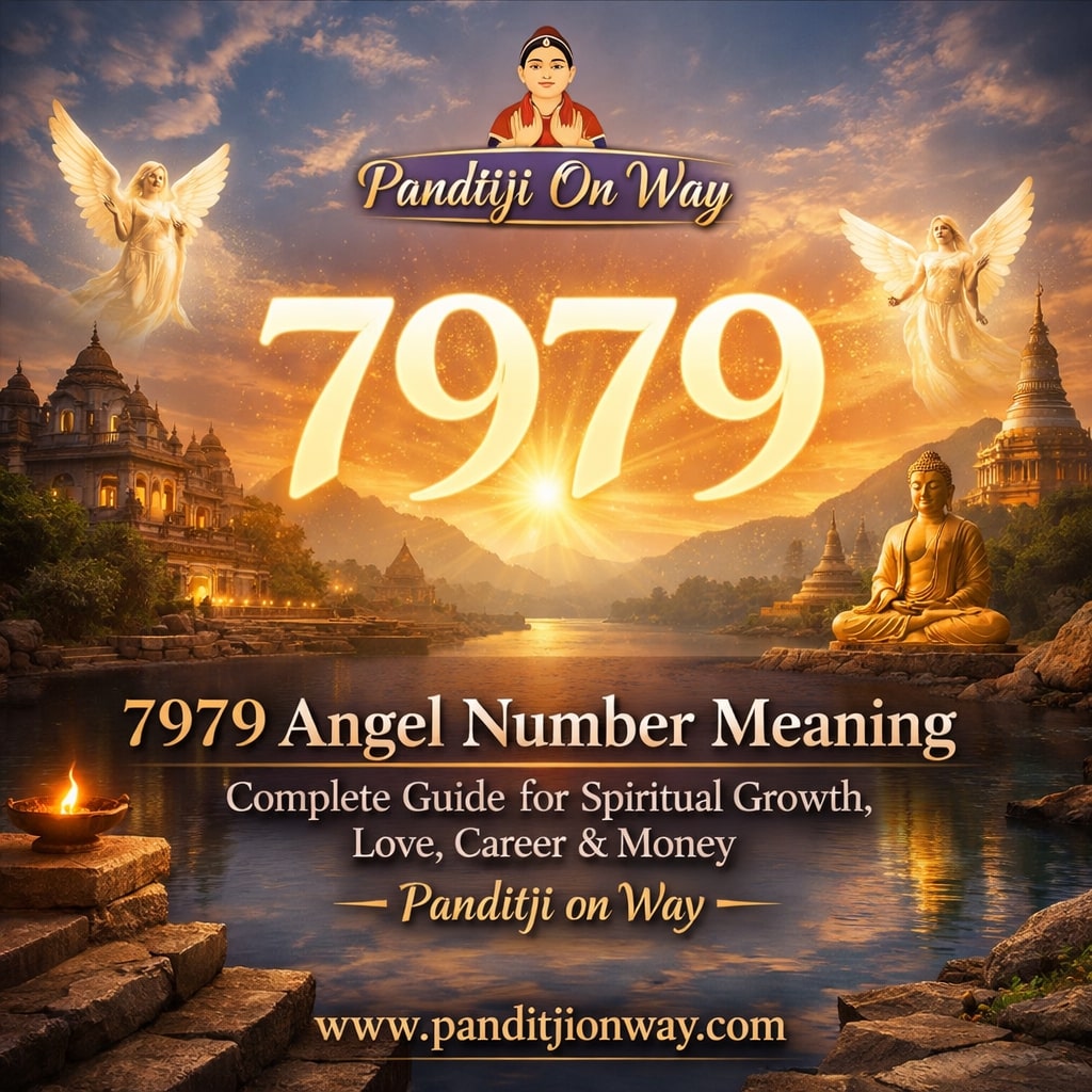 You are currently viewing 7979 Angel Number Meaning – Complete Guide for Spiritual Growth, Love, Career & Money